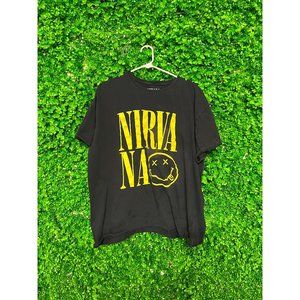 Vintage Nirvana Band T-shirt - Adult Mens XXL - U84